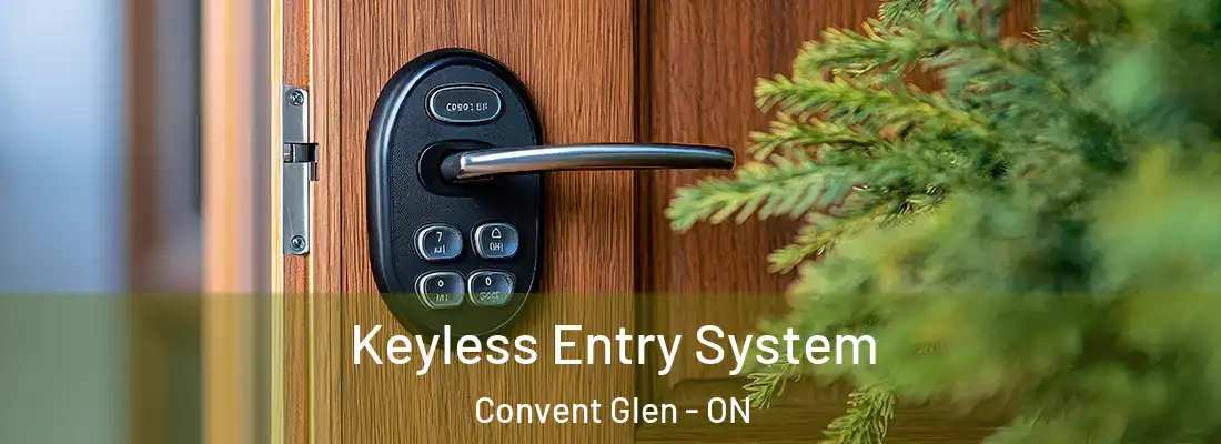  Keyless Entry System Convent Glen - ON