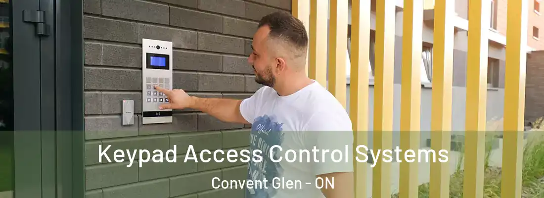  Keypad Access Control Systems Convent Glen - ON