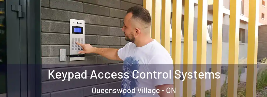  Keypad Access Control Systems Queenswood Village - ON