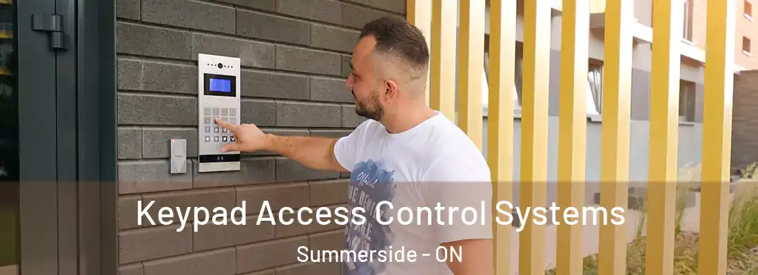  Keypad Access Control Systems Summerside - ON
