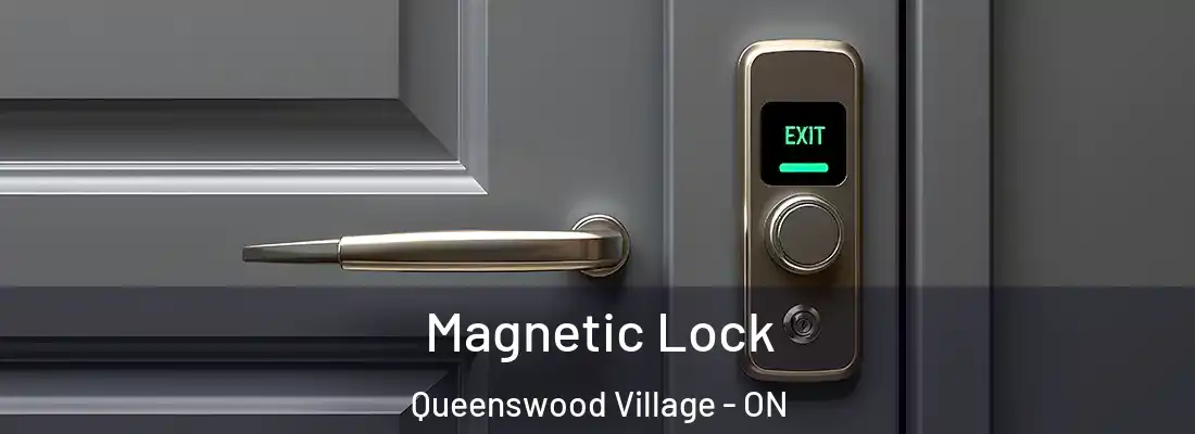  Magnetic Lock Queenswood Village - ON