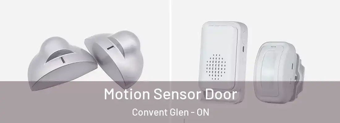  Motion Sensor Door Convent Glen - ON
