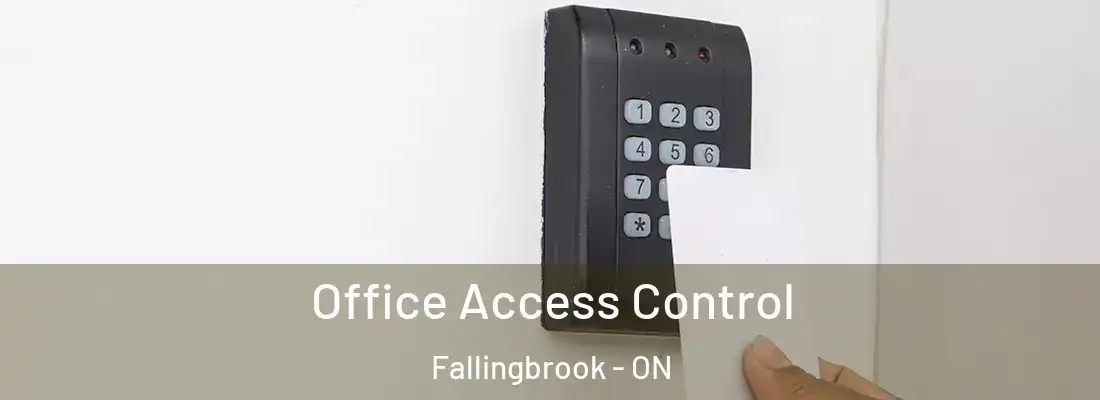  Office Access Control Fallingbrook - ON