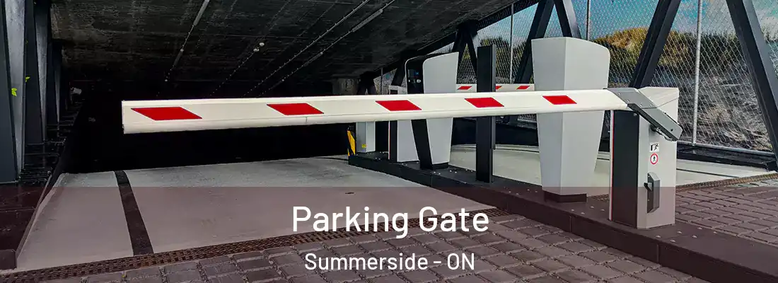  Parking Gate Summerside - ON