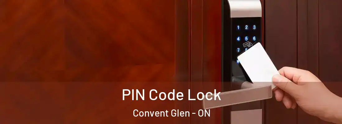  PIN Code Lock Convent Glen - ON
