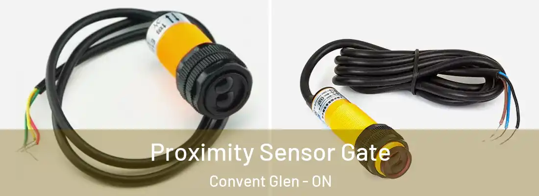  Proximity Sensor Gate Convent Glen - ON