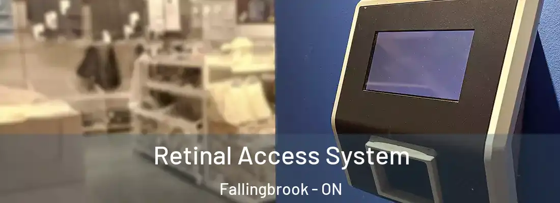 Retinal Access System Fallingbrook - ON