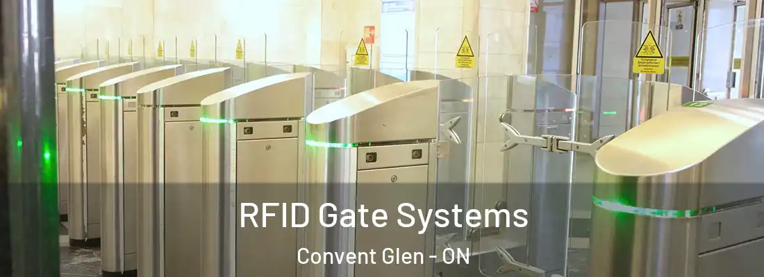 RFID Gate Systems Convent Glen - ON