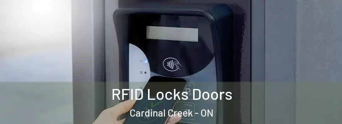  RFID Locks Doors Cardinal Creek - ON