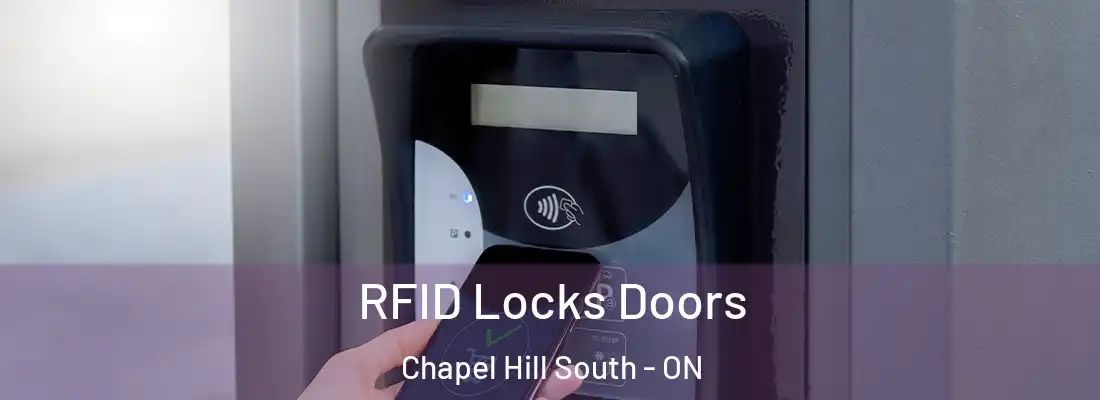  RFID Locks Doors Chapel Hill South - ON