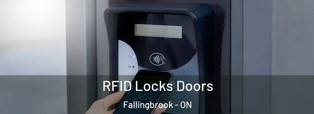  RFID Locks Doors Fallingbrook - ON