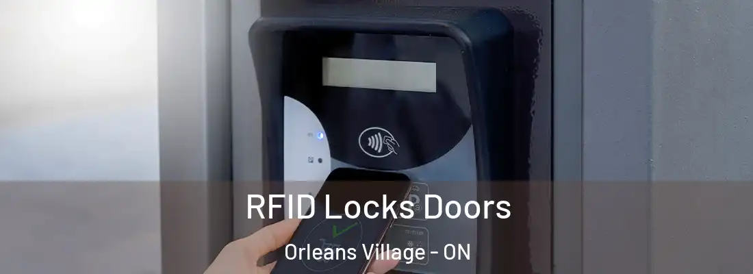  RFID Locks Doors Orleans Village - ON