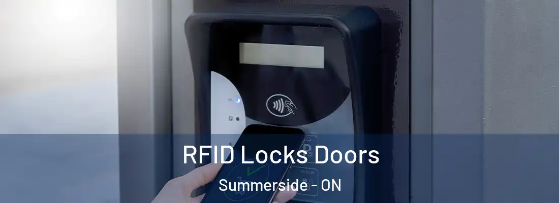  RFID Locks Doors Summerside - ON