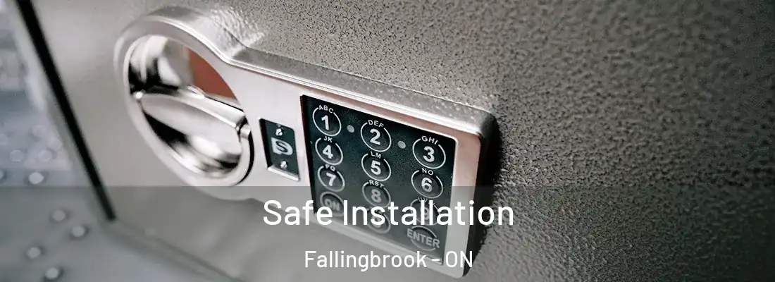  Safe Installation Fallingbrook - ON