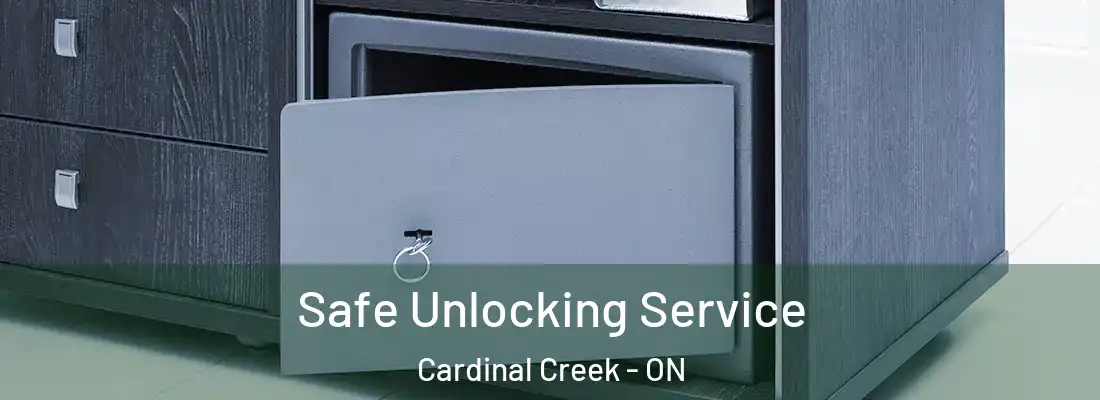  Safe Unlocking Service Cardinal Creek - ON