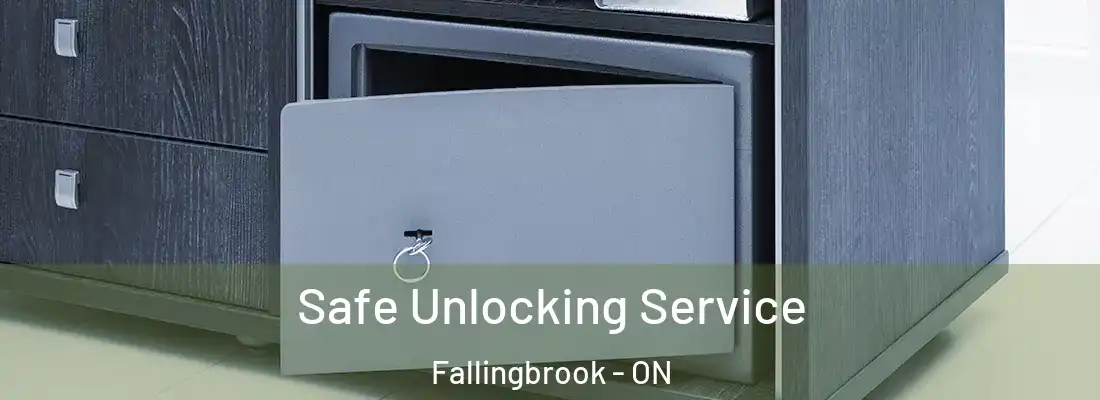  Safe Unlocking Service Fallingbrook - ON