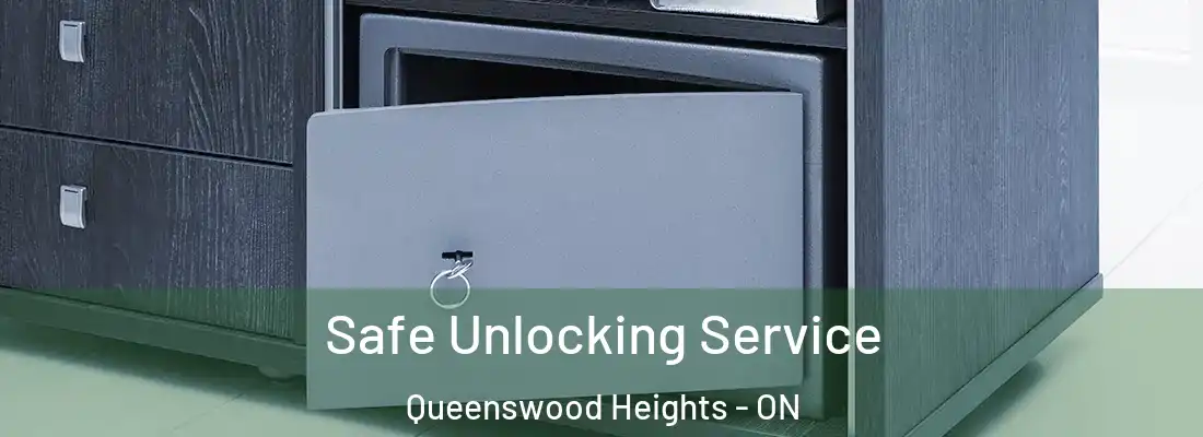  Safe Unlocking Service Queenswood Heights - ON