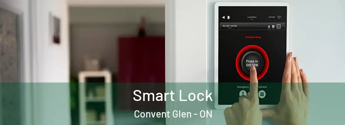  Smart Lock Convent Glen - ON