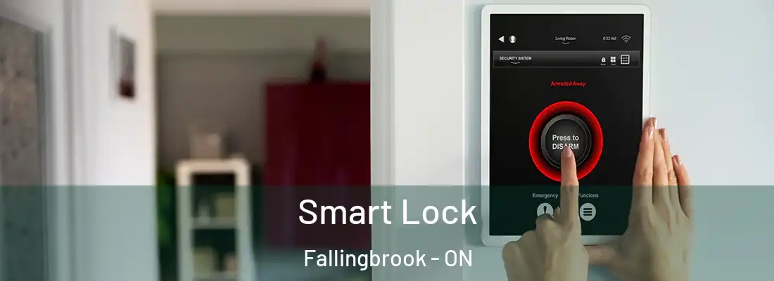  Smart Lock Fallingbrook - ON