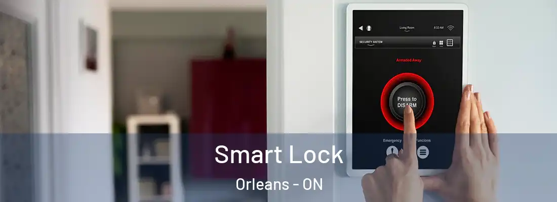  Smart Lock Orleans - ON