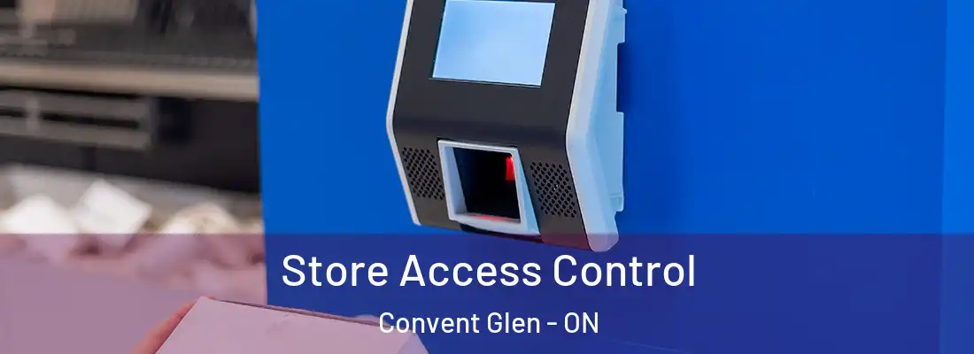  Store Access Control Convent Glen - ON