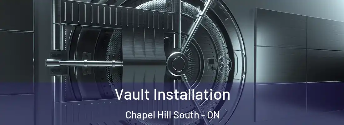  Vault Installation Chapel Hill South - ON