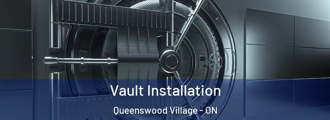  Vault Installation Queenswood Village - ON