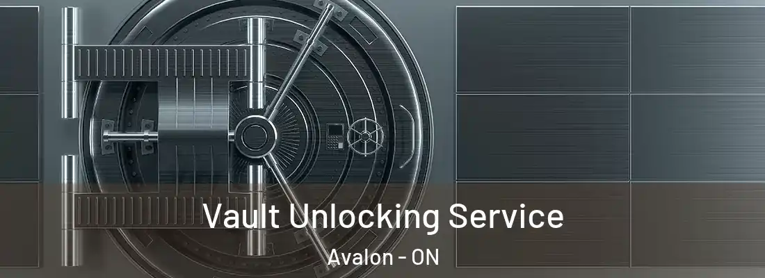  Vault Unlocking Service Avalon - ON