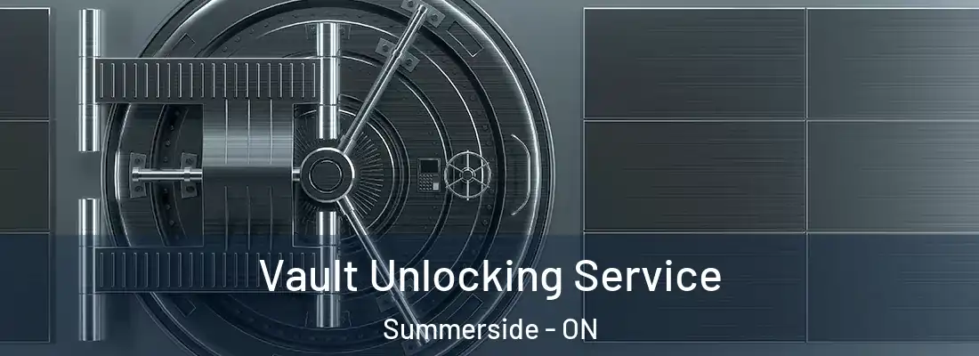  Vault Unlocking Service Summerside - ON