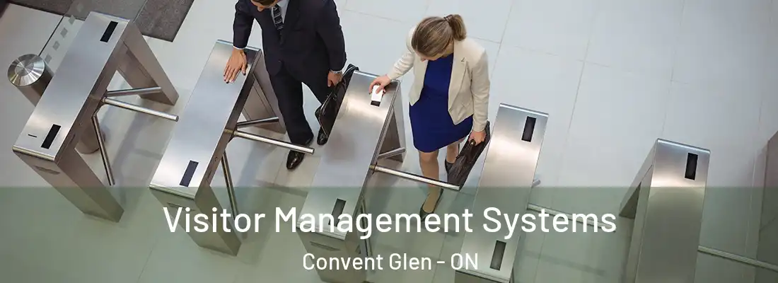  Visitor Management Systems Convent Glen - ON
