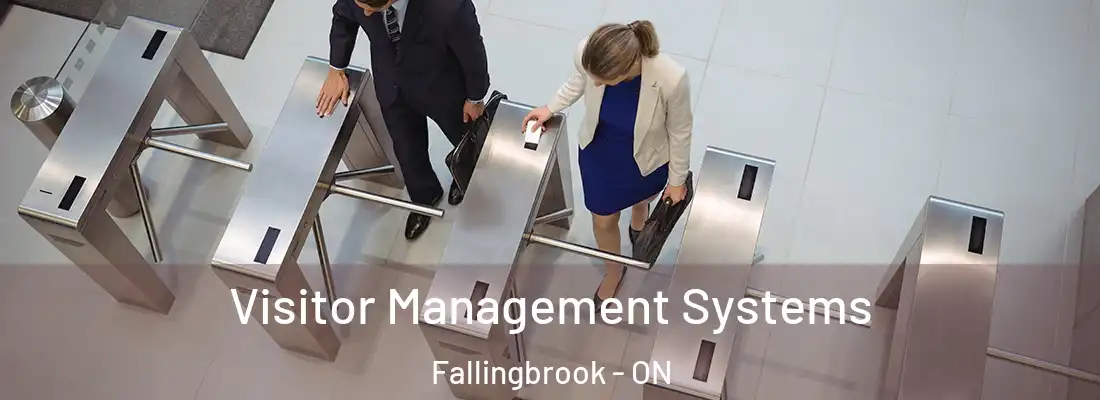  Visitor Management Systems Fallingbrook - ON