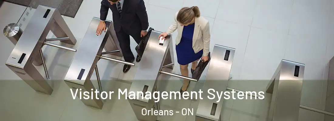  Visitor Management Systems Orleans - ON