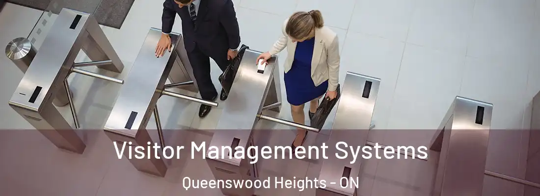  Visitor Management Systems Queenswood Heights - ON
