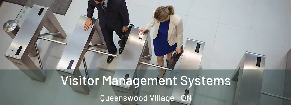  Visitor Management Systems Queenswood Village - ON
