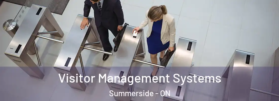  Visitor Management Systems Summerside - ON