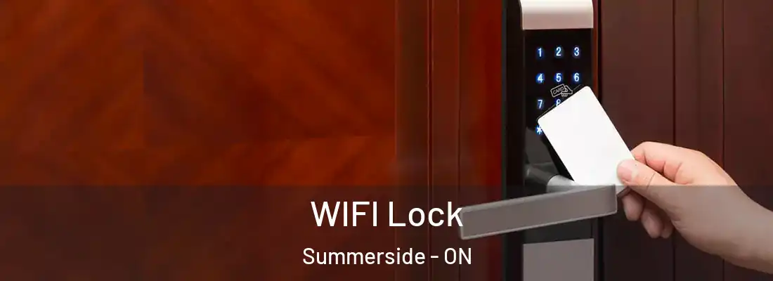  WIFI Lock Summerside - ON